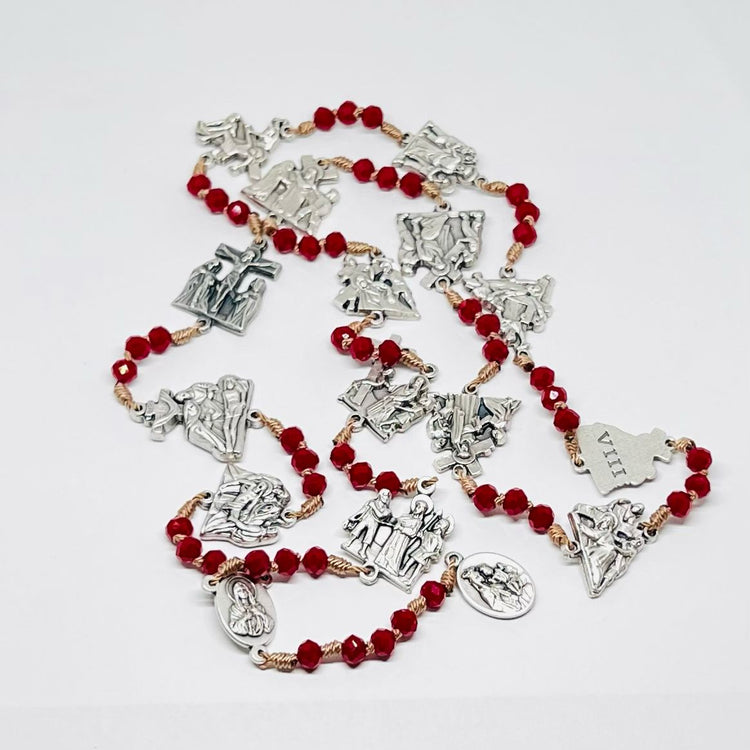 Special prayer beads