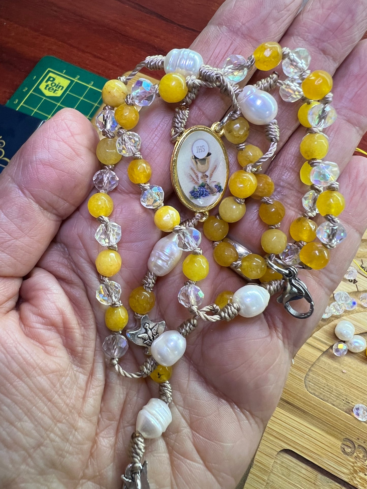Rosary Specials . Corpus Christi