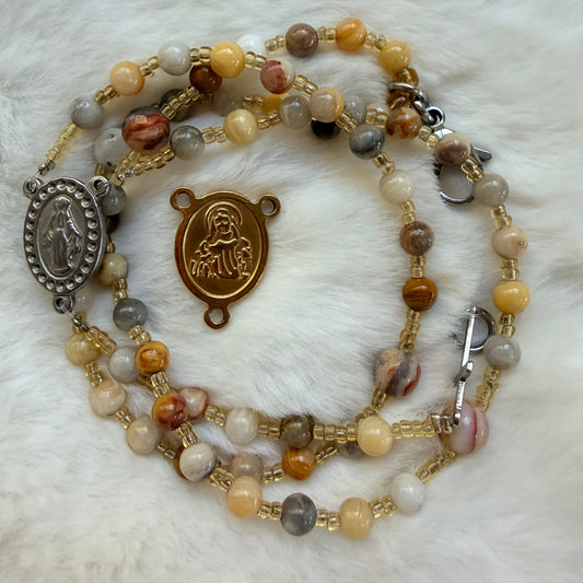 Rosario Pulsera - Tierra Piedad Mini