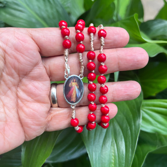 Rosary Specials - Chaplet to Jesus of Mercy