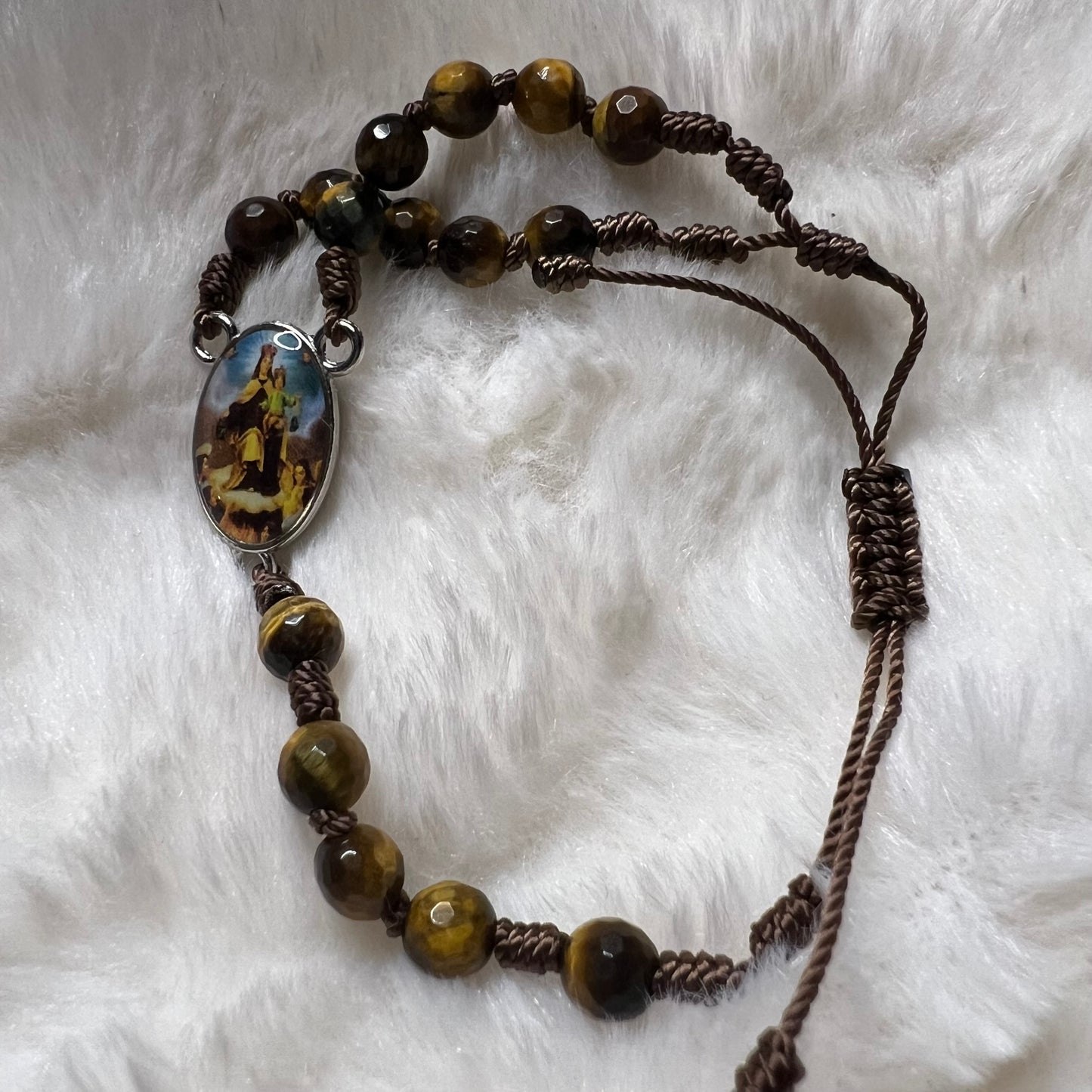 Rosary - Carmelite - Decade