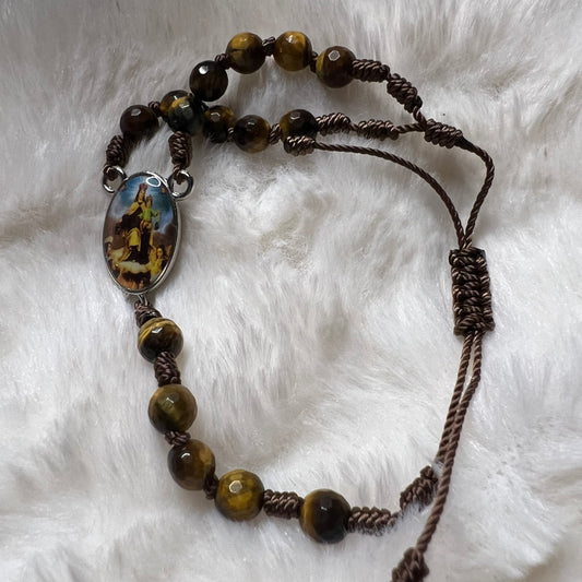 Rosary - Carmelite - Decade