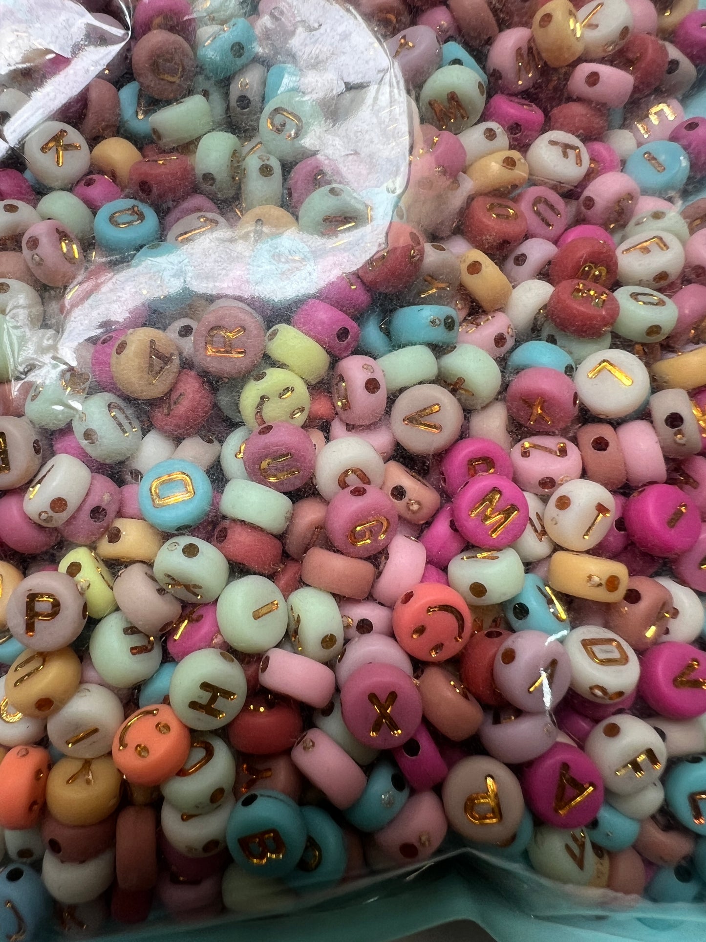 Rosario - Alegria con nombres Plus