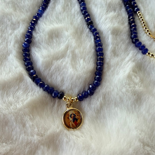 Collar- V. Desatadudos Mini (Pieza unica)