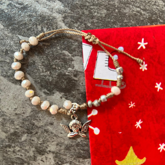 Adjustable Angel Rosary