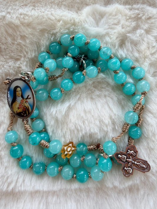 Rosario - Cielo Santa Teresita