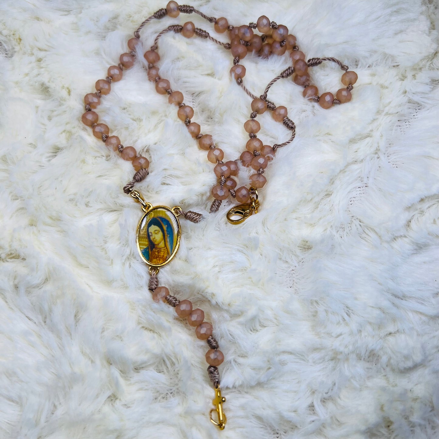 Rosario - Tierra Virgen Clemente
