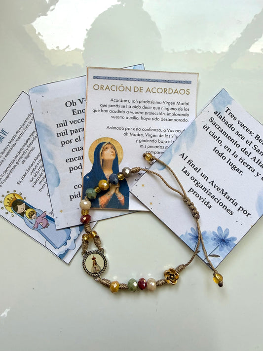 Pulseras de las tres gracias