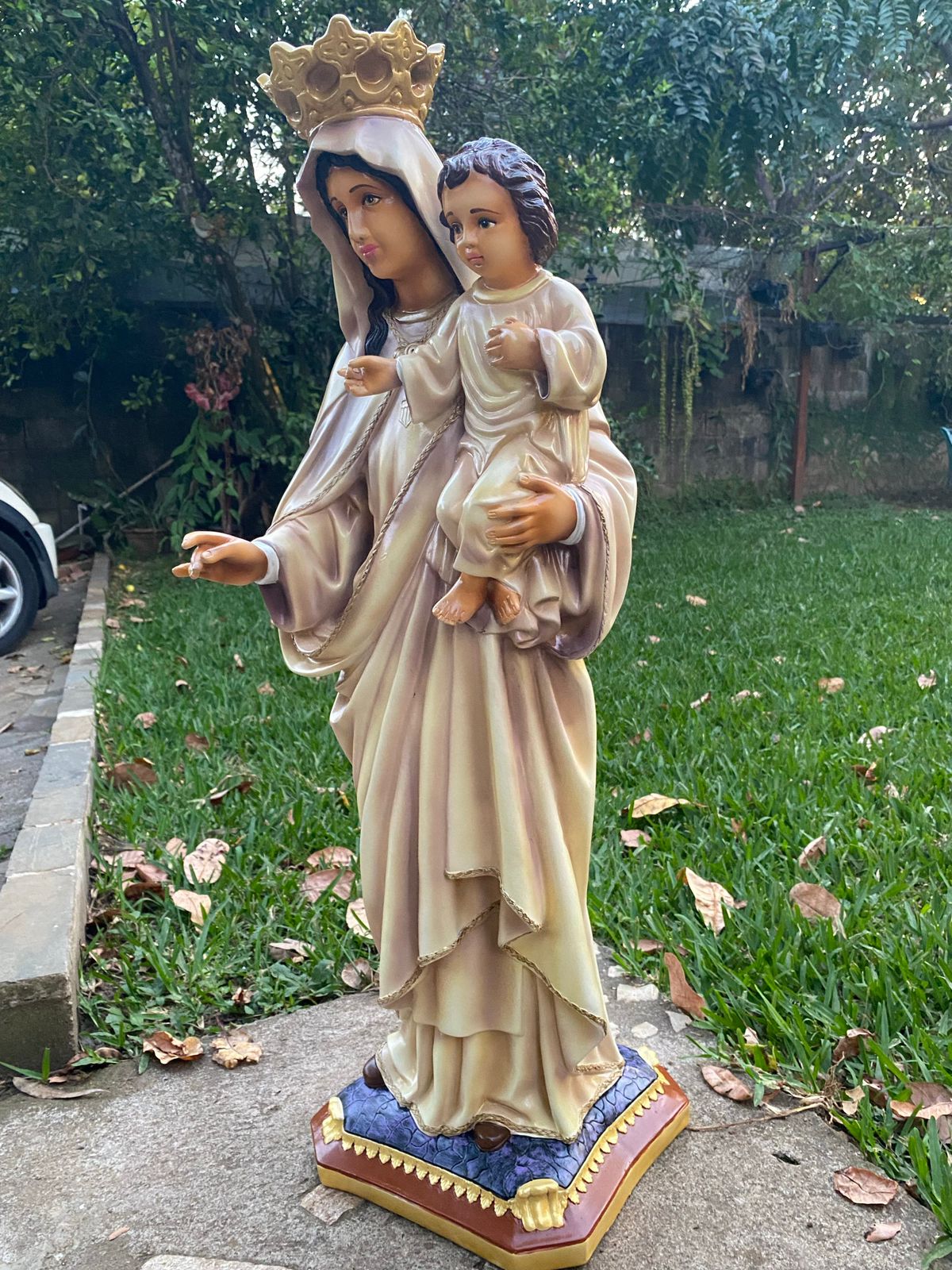 Santangelo- Virgen del Carmen