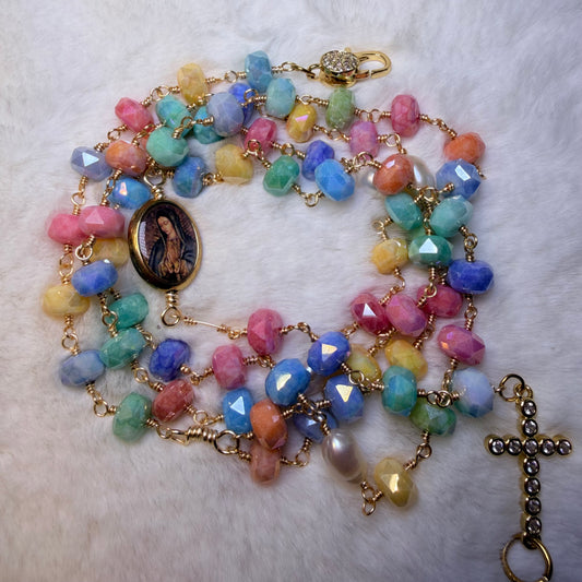 Rosario - Cristal Alambrismo