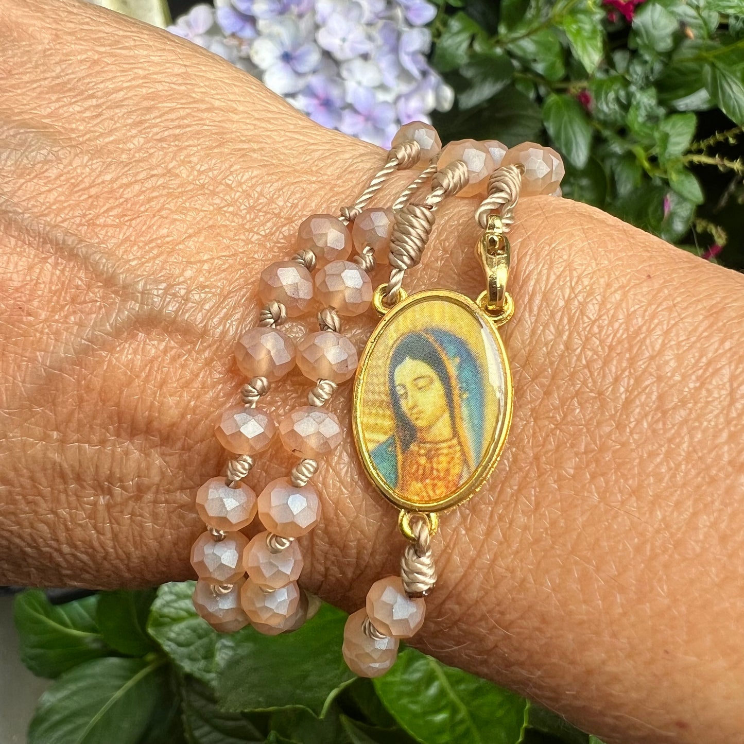 Rosario - Tierra Virgen Clemente