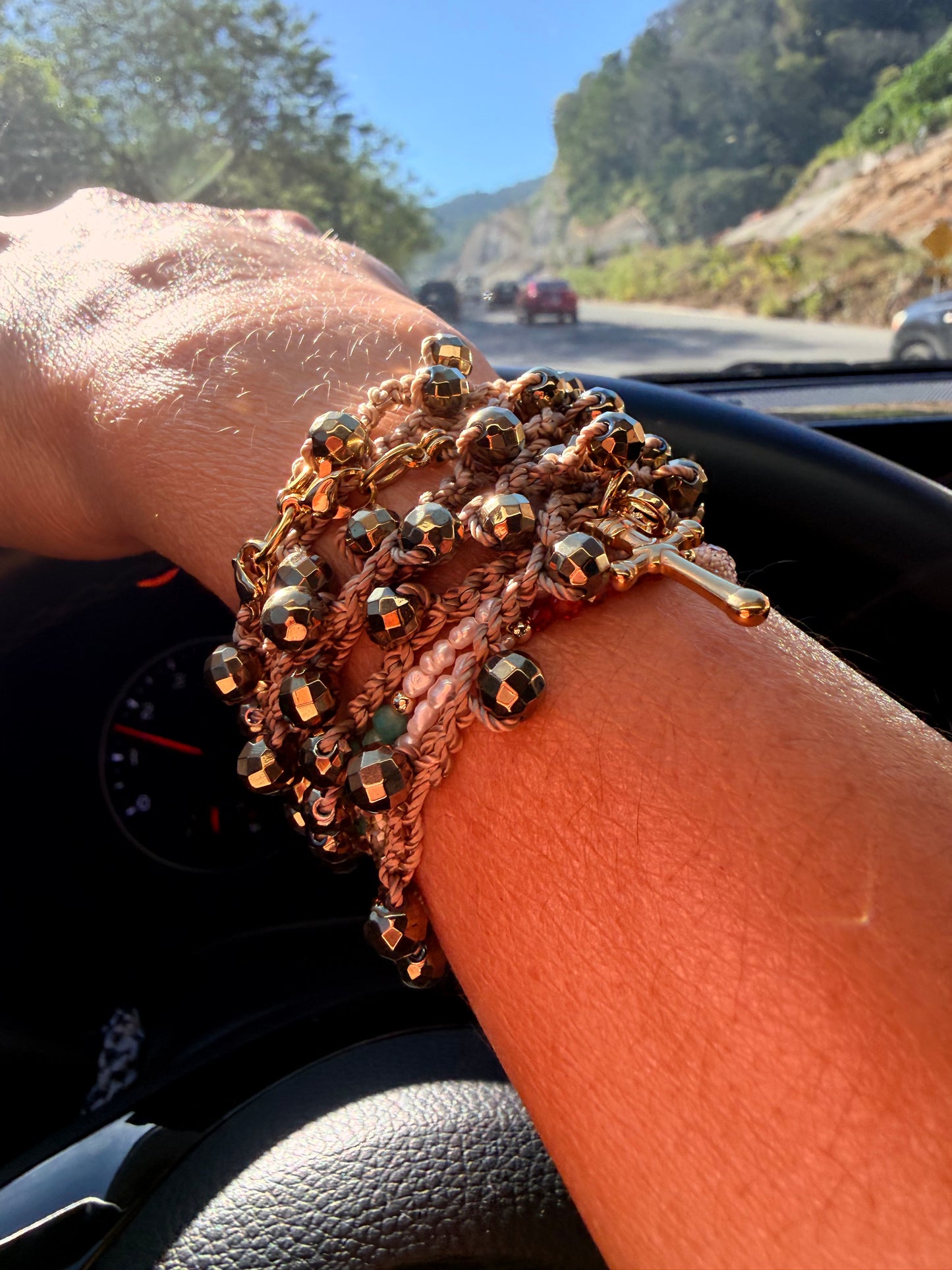 Rosario - Soplo de Dios Dorado