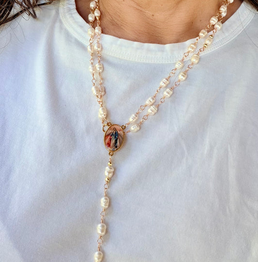 Alambrismo Madre Hermosa