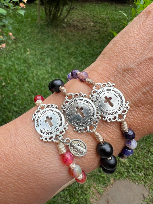 Decenarios Ajustables San Francisco de Asís