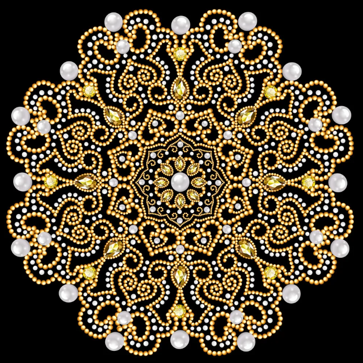 Diamond Painting 30 x 30cm VER VARIEDAD
