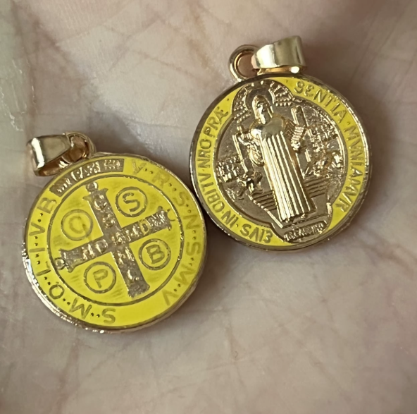 Religious Jewelry - St. Benedict Medal