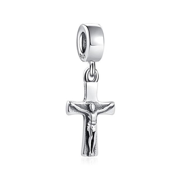Charm- Crucifijo
