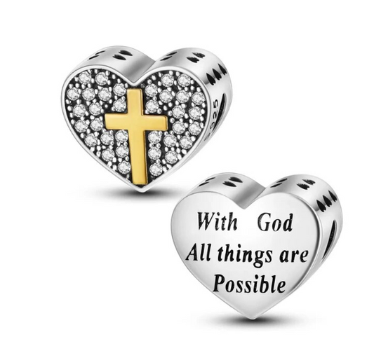 Charm- Con Dios Todo es posible