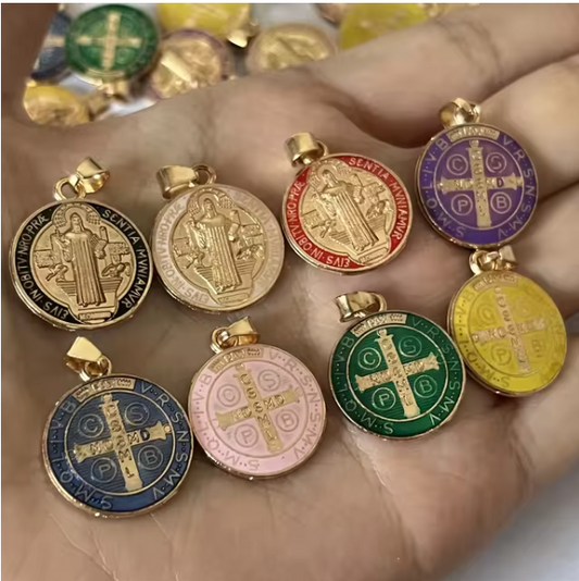 Religious Jewelry - St. Benedict Medal