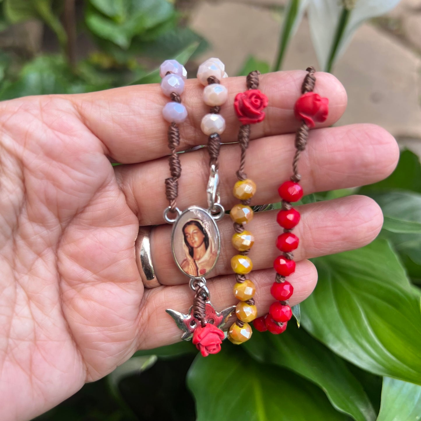 Rosary -Advocacy Rosa Mystica II