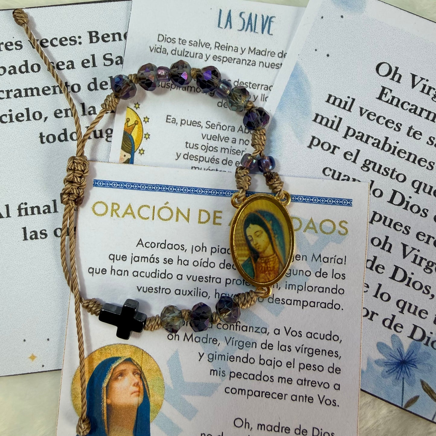 Pulseras de las tres gracias