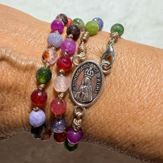 Rosario - Alegria Primavera Mariana (unico)