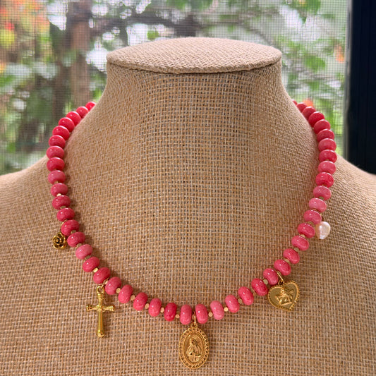 Collar decenario