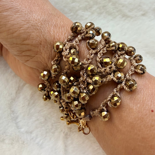 Rosario - Soplo de Dios Dorado