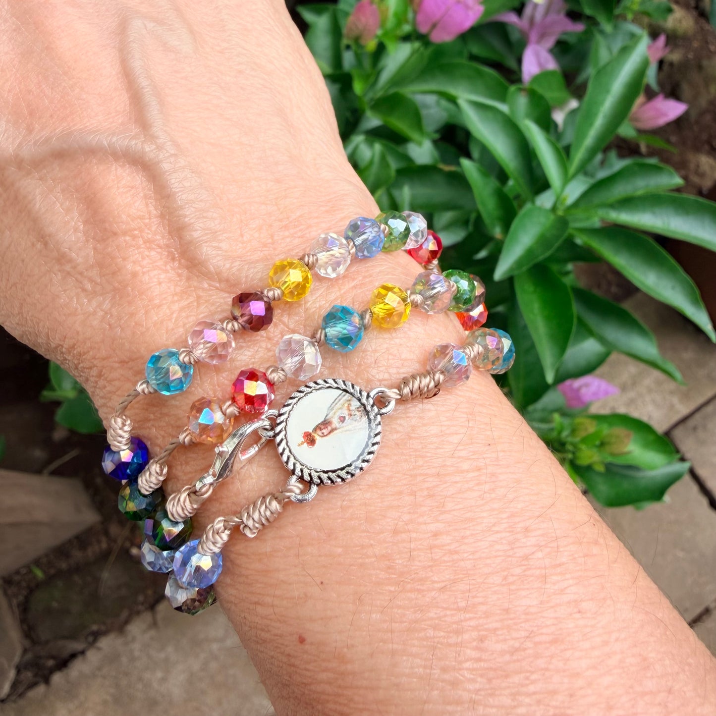 Rosario - Alegria Salud de los enfermos II