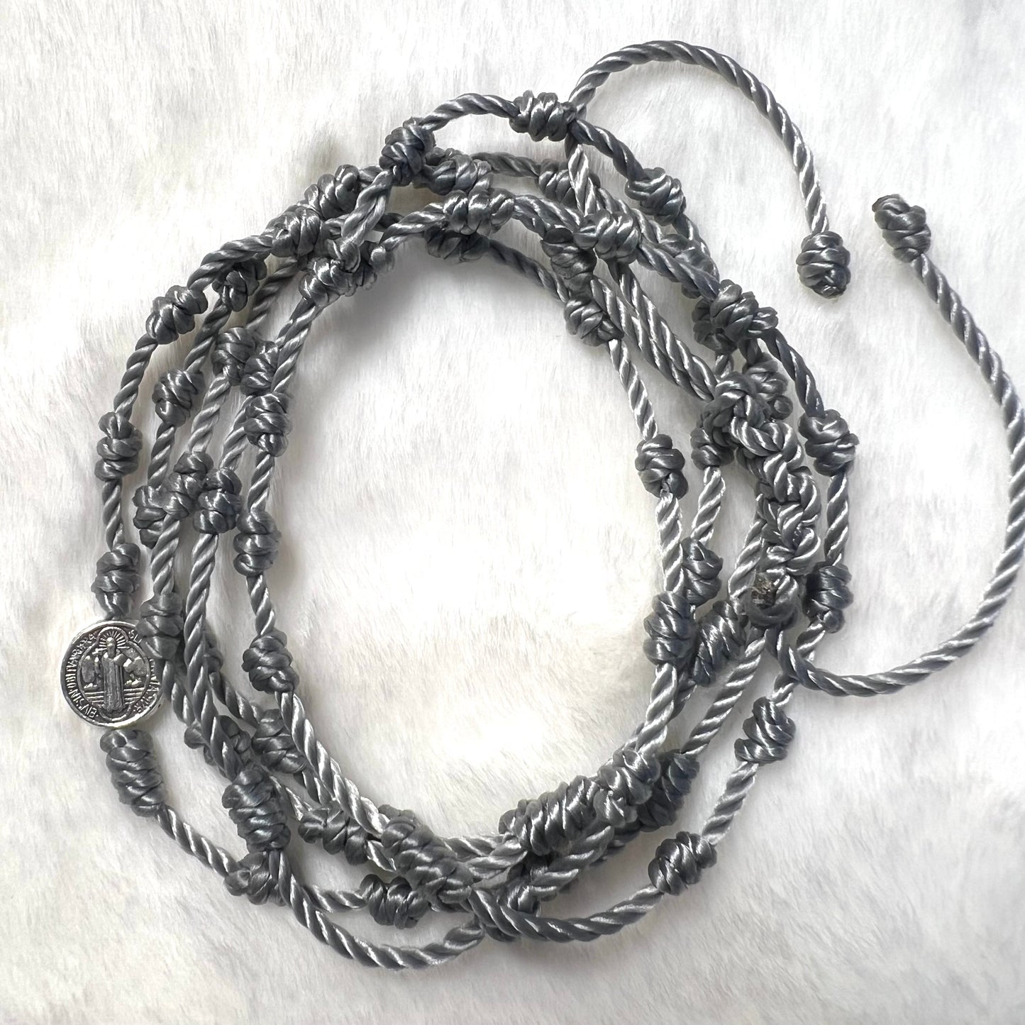 Rosario infinito/ pulsera NATALIA2