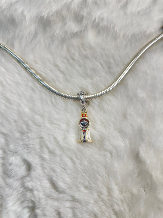 Charm- Virgen de Fátima niña