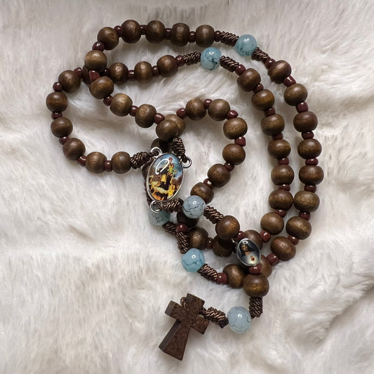 Rosario - Carmelite - Mount Carmel