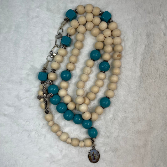 Decenario - Portacelular Rosario Completo