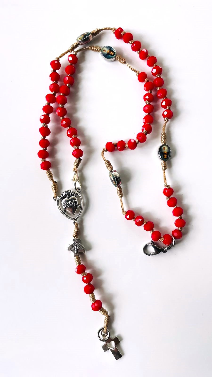 Rosary Specials. Sacred Heart.