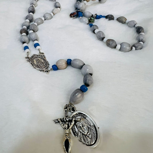 Rosary - Heaven Mother Teresa of Calcutta only prayer beads