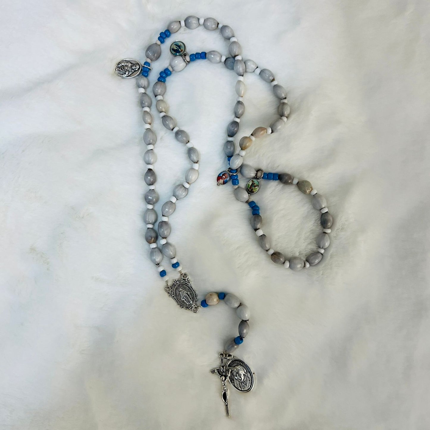 Rosary - Heaven Mother Teresa of Calcutta only prayer beads
