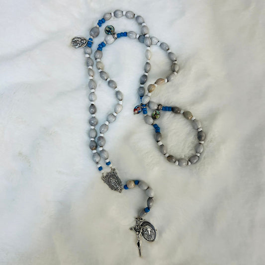 Rosary - Heaven Mother Teresa of Calcutta only prayer beads