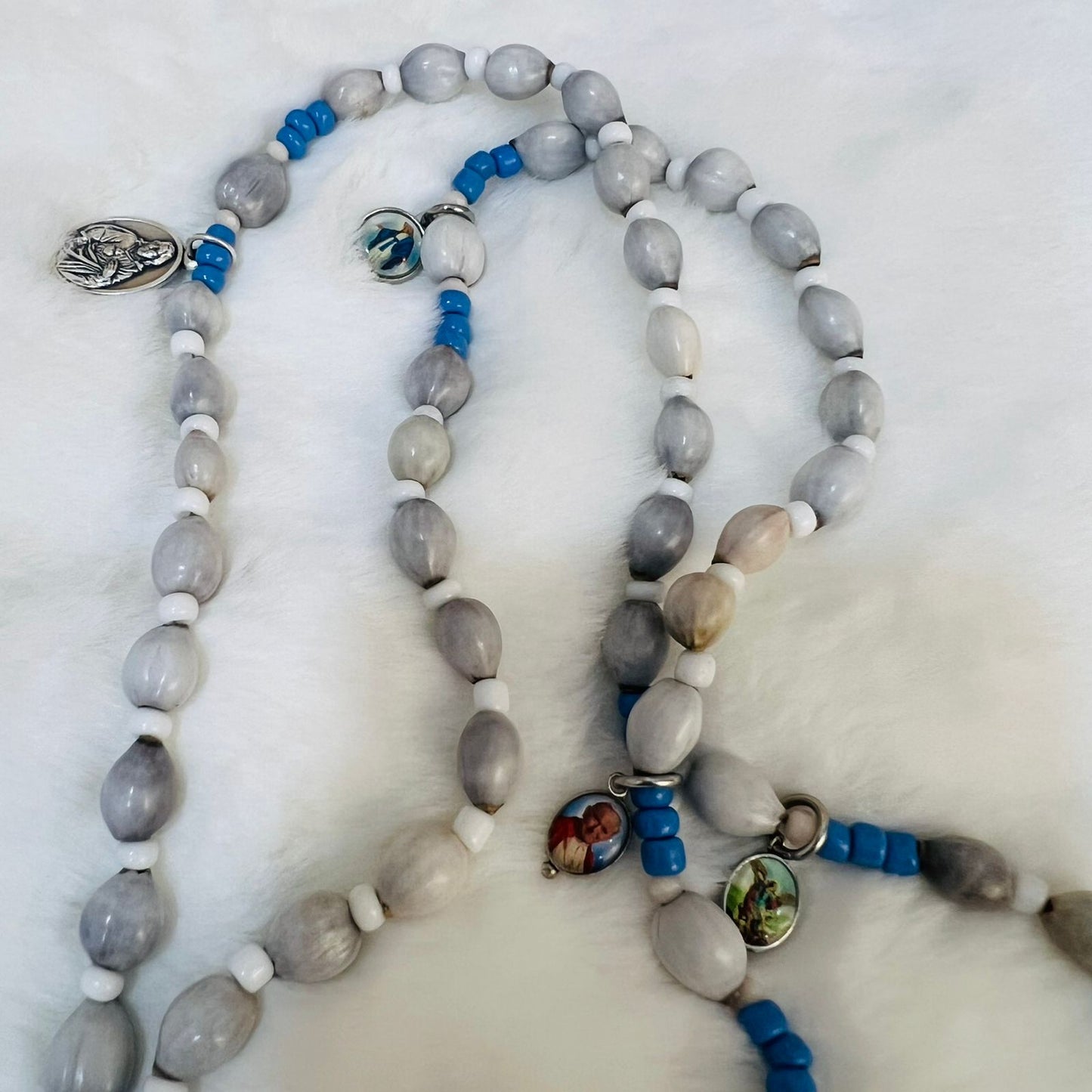 Rosary - Heaven Mother Teresa of Calcutta only prayer beads