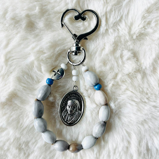 Keychain - Mother Teresa