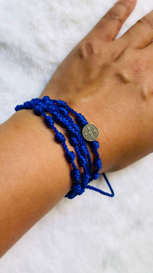 Rosario infinito/ pulsera NATALIA2