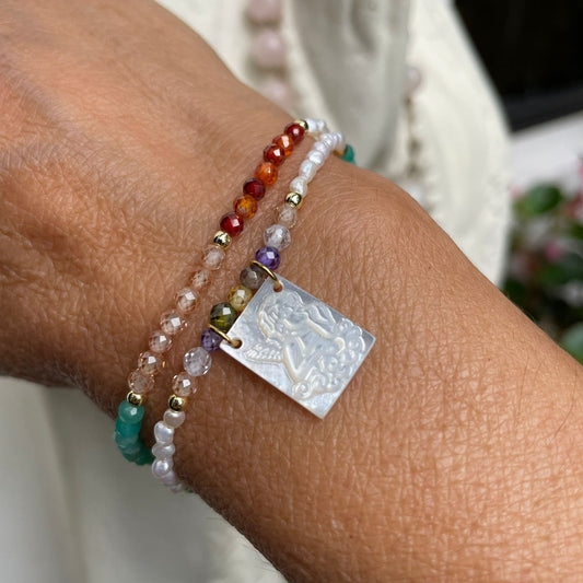 Pulsera Angel Custodio