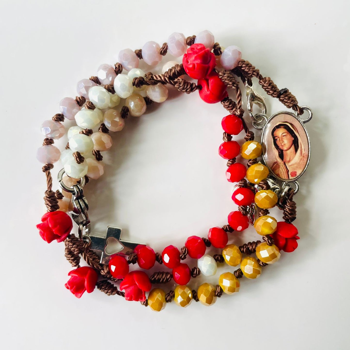 Rosary -Advocacy Rosa Mystica II