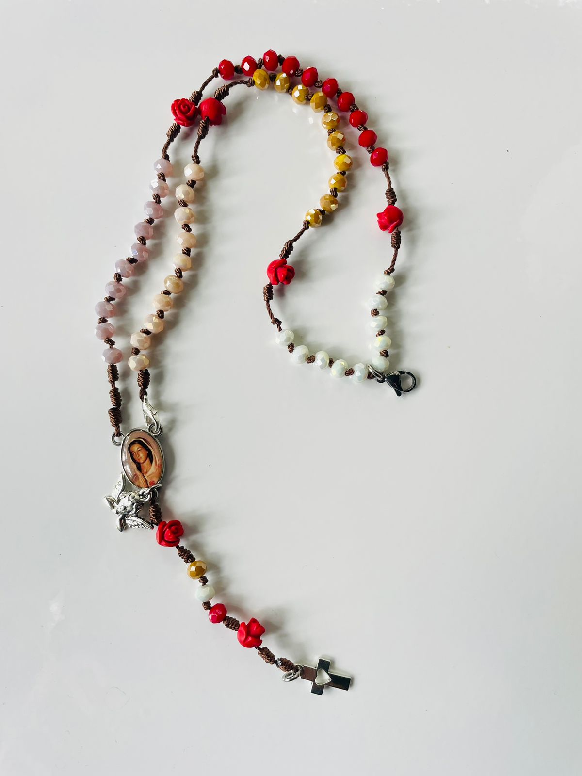Rosary -Advocacy Rosa Mystica II