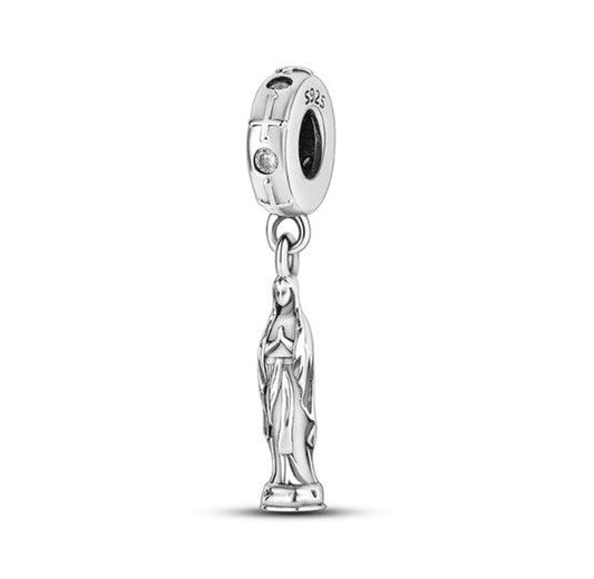 Charm - Virgin of Lourdes