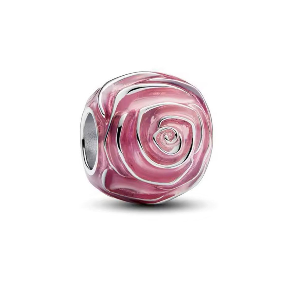 Charm - Pink Rose