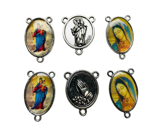 Encounters of Mary Help of Christians and Guadalupe