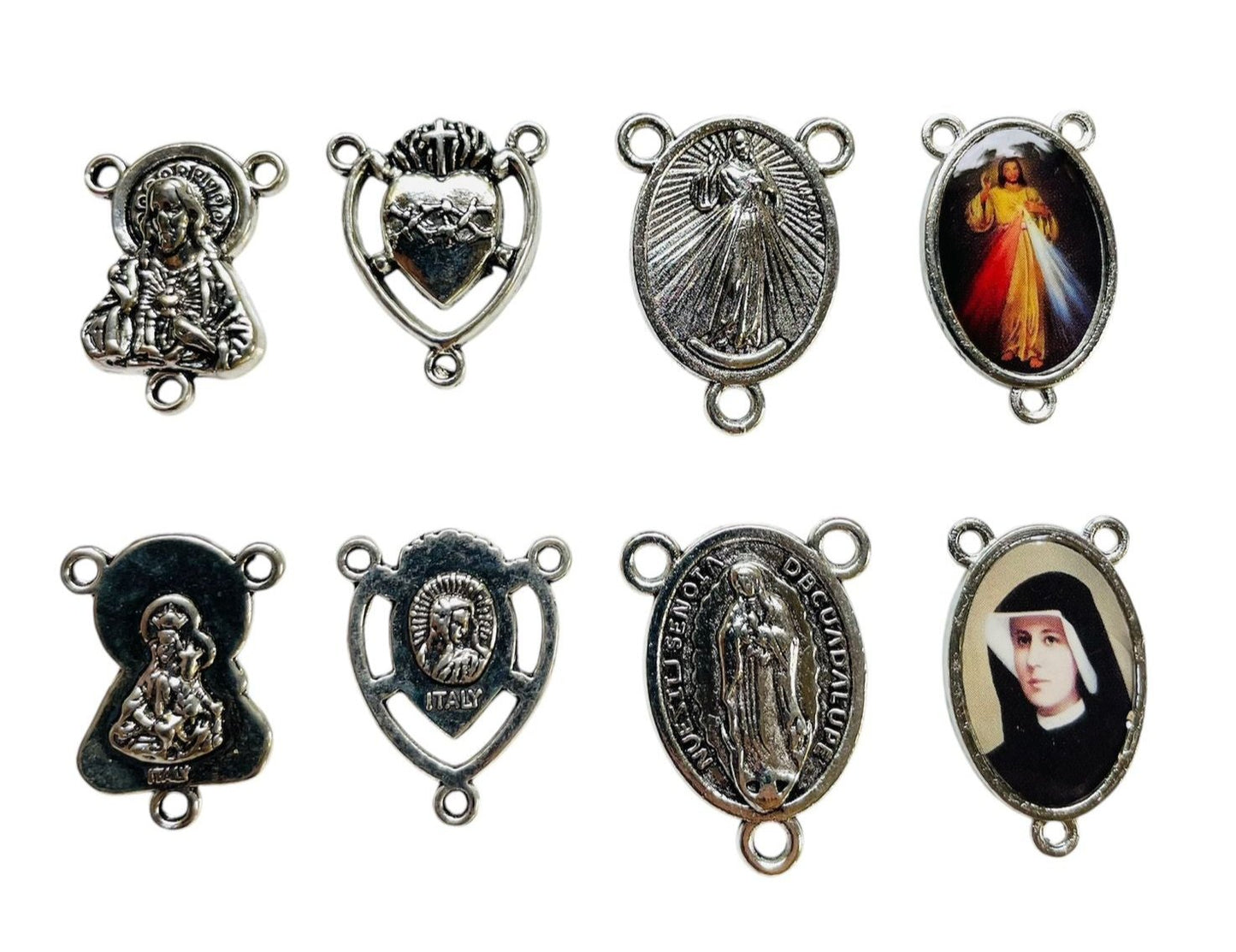 Encounters with the Sacred Heart of Jesus and Divine Mercy