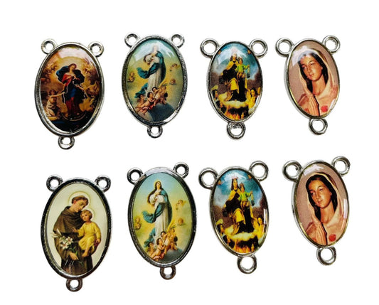 Encounters with the Virgin