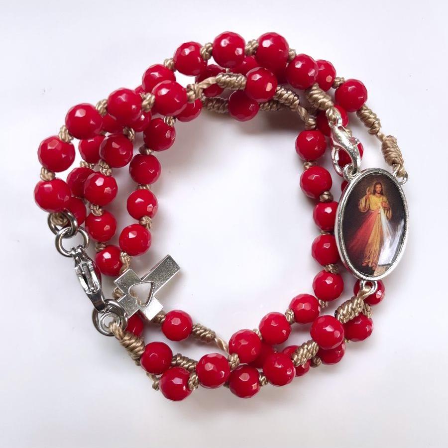 Rosary Specials - Chaplet to Jesus of Mercy
