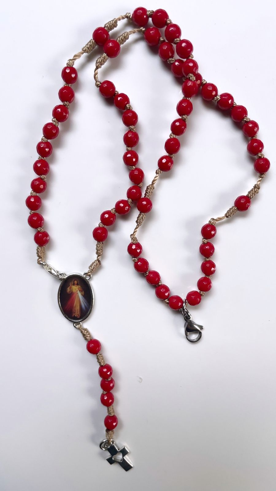 Rosary Specials - Chaplet to Jesus of Mercy